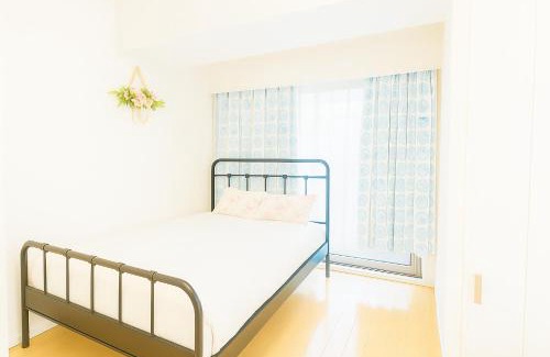 Mejiro Apartamento | Open#편의점2분#신주쿠5분#시부야10분#가부키초15분#최대9명#고급아파트#빔프로젝터