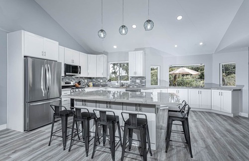 Aviara Casa | OPEN 10-14 to 17! Pool, Spa, Pets Ok, Remodeled Beachy Lagoon Getaway!
