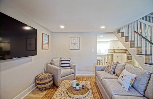 Lewes Casa | Open and airy with great outdoor space