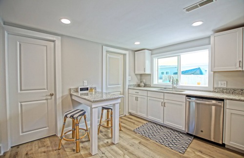 Lewes Casa | Open and airy with great outdoor space