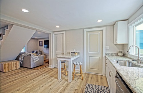 Lewes Casa | Open and airy with great outdoor space