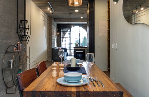 Astorga Apartamento | Open Concept Loft @ Nido Sky: Unit 3