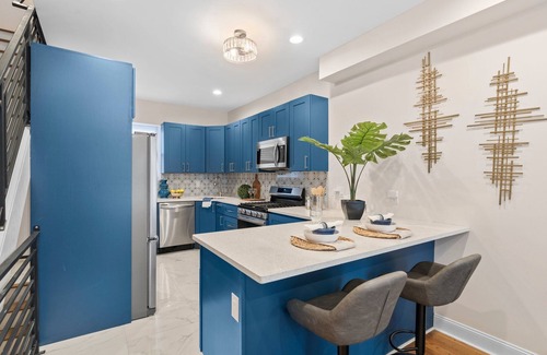 Graduate Hospital Casa | Open for FIFA 2026 Graduate Hospital Home with Roof-deck and High-Speed Internet