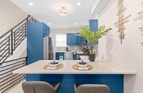 Graduate Hospital Casa | Open for FIFA 2026 Graduate Hospital Home with Roof-deck and High-Speed Internet