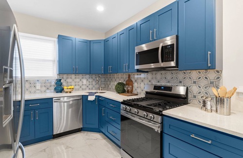 Graduate Hospital Casa | Open for FIFA 2026 Graduate Hospital Home with Roof-deck and High-Speed Internet