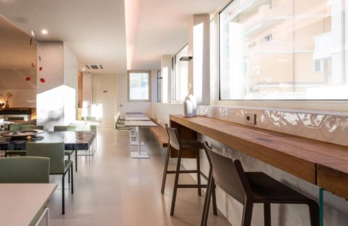 Marina Centro Hotel | Open Hotel