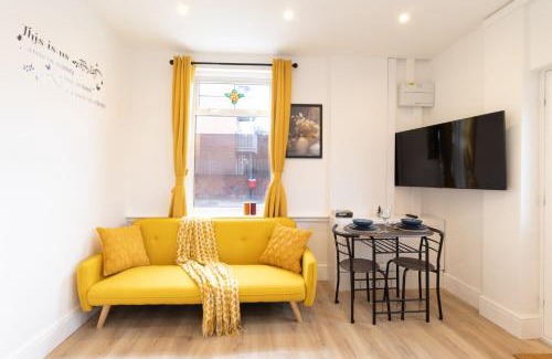 Portsmouth Apartamento | Open Mind Property - Apartment with 2 Beds