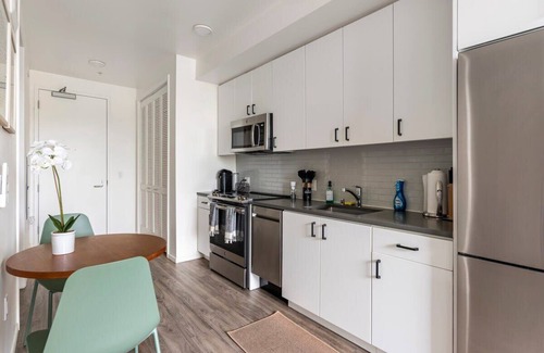 Clawson Apartamento | Open One-Bedroom in West Oakland