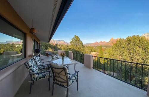 Sedona Casa | Open Style Home with Magnificent Views!