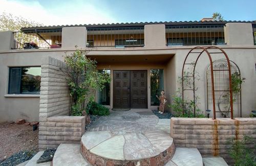 Sedona Casa | Open Style Home with Magnificent Views!
