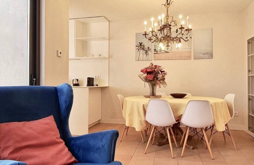 Vilassar de Mar Casa | Opening Doors Vilassar. Family house Beach & Relax