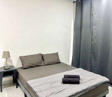 Kampung Rawa Apartamento | Opening PROMO Arkham Knight 3BR Homestay Cyberjaya