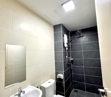 Kampung Rawa Apartamento | Opening PROMO Arkham Knight 3BR Homestay Cyberjaya