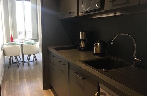 Terreaux - Bat d'argent Apartamento | Suite Opera - hipercentro de Lyon - Encanto y confort moderno - ubicación ideal