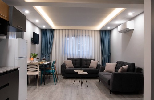 Altnkum Mahallesi Apartamento | Opera Suites