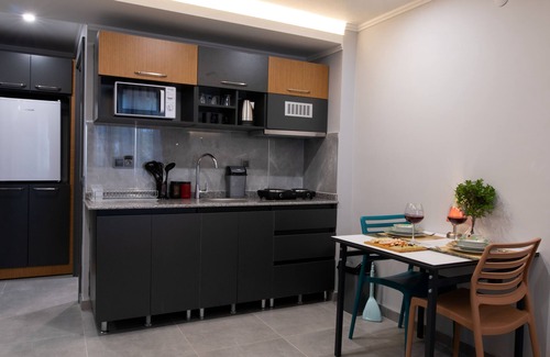 Altnkum Mahallesi Apartamento | Opera Suites