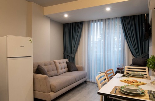Altnkum Mahallesi Apartamento | Opera Suites