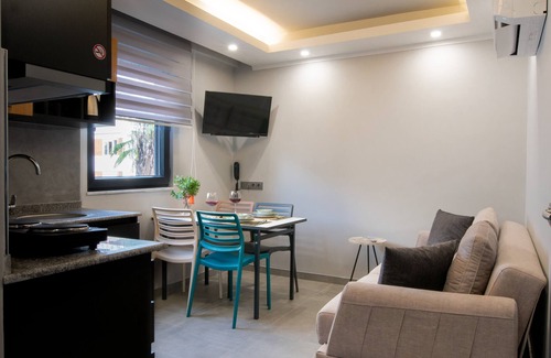 Altnkum Mahallesi Apartamento | Opera Suites