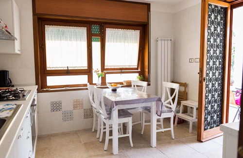 Torre Annunziata Apartamento | El huerto de Oplonti