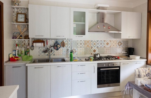 Torre Annunziata Apartamento | El huerto de Oplonti