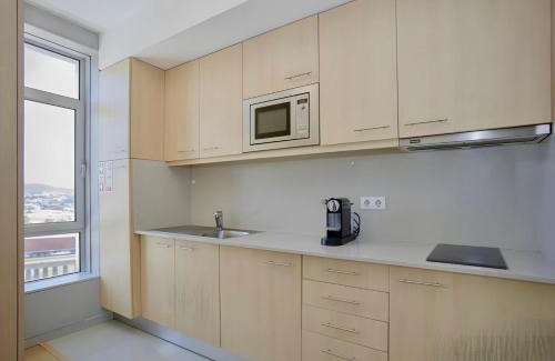 Campanha Apartamento | Oporto Blue Dragão - Modern Uptown Studio With Free Parking