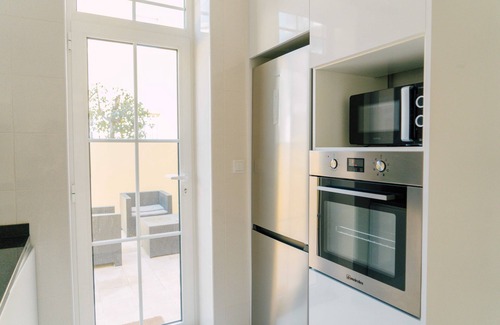 Boavista Apartamento | Oporto Yellow Villas