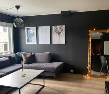 Oppdal Apartamento | Oppdal Alpintun ski in ski out