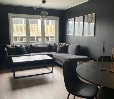 Oppdal Apartamento | Oppdal Alpintun ski in ski out