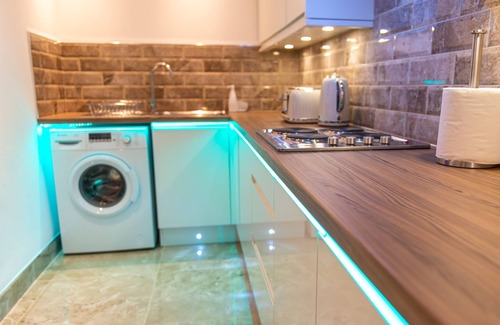 Bradford Apartamento | Apartamento-Ejecutivo-Baño privado-Jacuzzi - Apartment 1