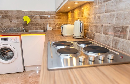 Bradford Apartamento | Apartamento-Ejecutivo-Baño privado-Jacuzzi - Apartment 1