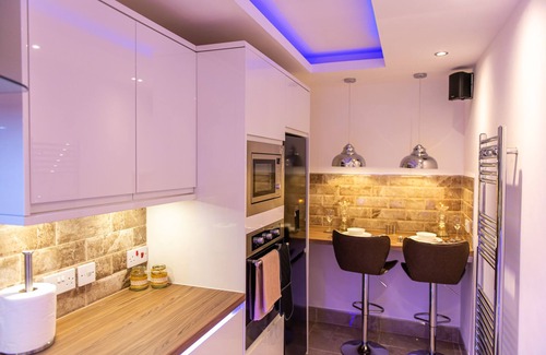 Bradford Apartamento | Apartamento-Ejecutivo-Baño privado-Jacuzzi - Apartment 1