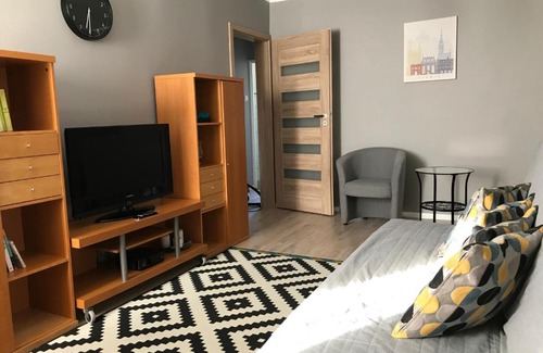 Oliwa Apartamento | Optimum Oliwa