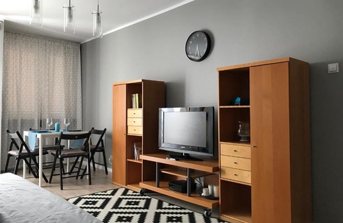 Oliwa Apartamento | Optimum Oliwa