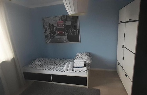 Oliwa Apartamento | Optimum Oliwa