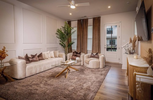 Chosewood Park Casa | Opulent Haven ~ Luxury Retreat in the heart of Atlanta