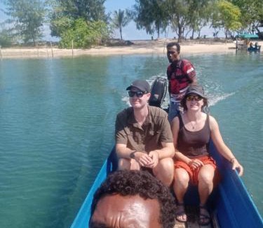 Pianemo Islands Casa | Or Mandira Homestay