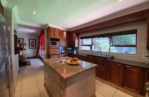 Boksburg Casa | Or Tambo Airport Holiday Home