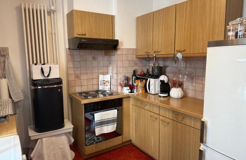 Busserach Apartamento | Ora apartment Montreux