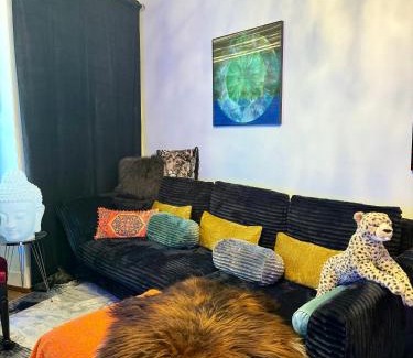 Busserach Apartamento | Ora apartment Montreux