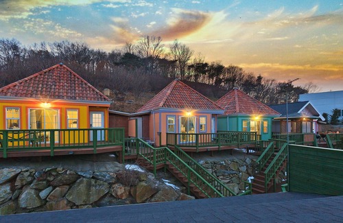 Ganghwa Apartamento | Ora Pension