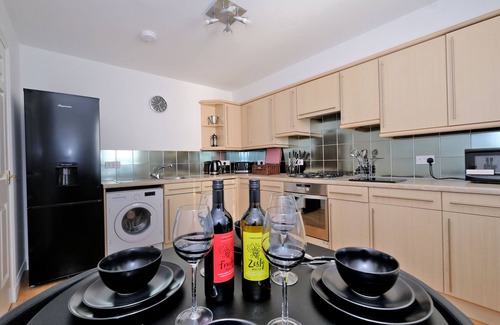Central Aberdeen Apartamento | Orange Apartments Beechgrove