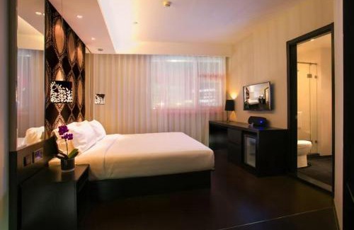 Fengtai Hotel | Orange Beijing Headquarters Fengke Wanda Plaza Hotel