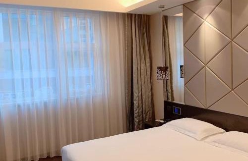 Fengtai Hotel | Orange Beijing Headquarters Fengke Wanda Plaza Hotel