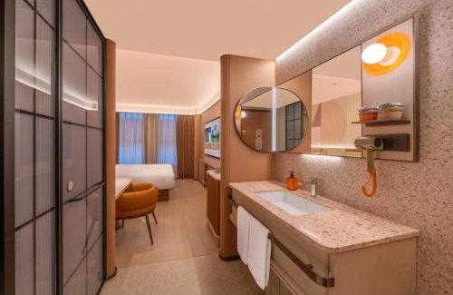 Fangshan Hotel | Orange Hotel Beijing Liangxiang University Town