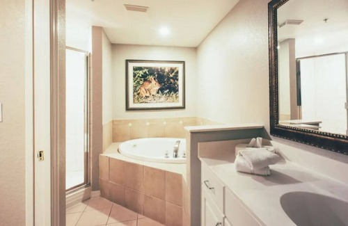 Orange Lake Complejo | Orange Lake Resort River Island Water Park 2 Bedroom Villa @ Beautiful Kissimmee