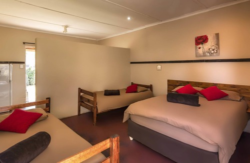 Vioolsdrift Settlement Cabina | Orange River Rafting Lodge by Country Hotels
