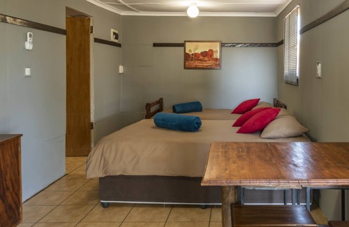 Vioolsdrift Settlement Cabina | Orange River Rafting Lodge by Country Hotels