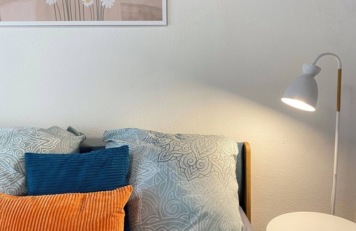 Neudorf-Sud Apartamento | Oranger Stern Apartment