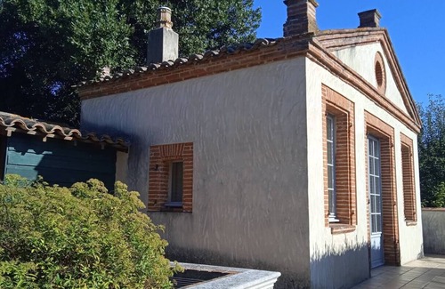 Verdun-sur-Garonne Cama Y Desayuno | Orangerie du Clôt