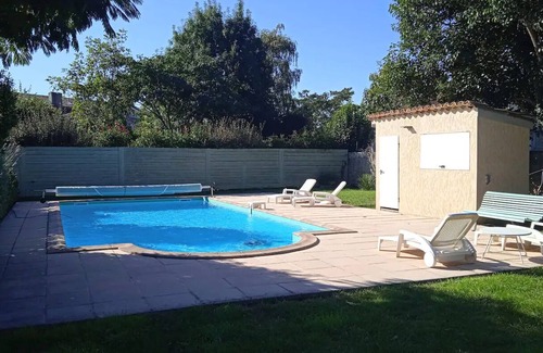 Verdun-sur-Garonne Cama Y Desayuno | Orangerie du Clôt